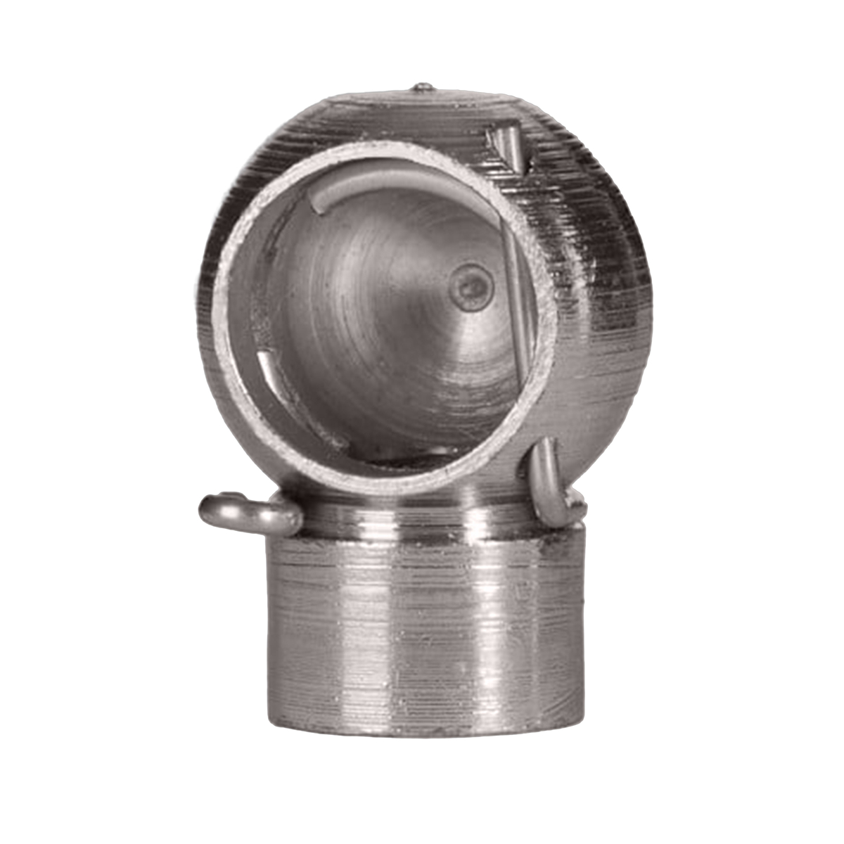 NitroLift Stainless Steel 13mm Metal Ball Socket To Fit M8 Thread
